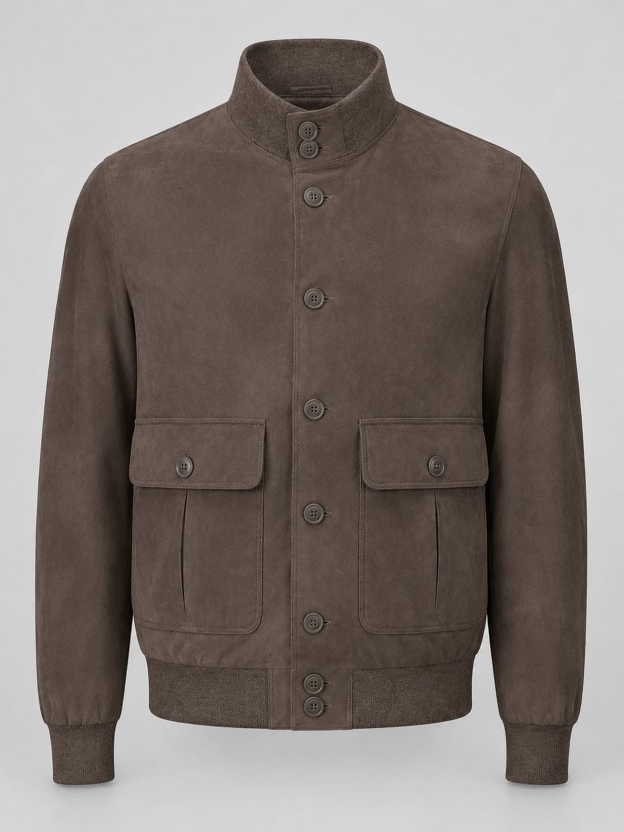 Bombers col tricot CLEMENT - Image 6