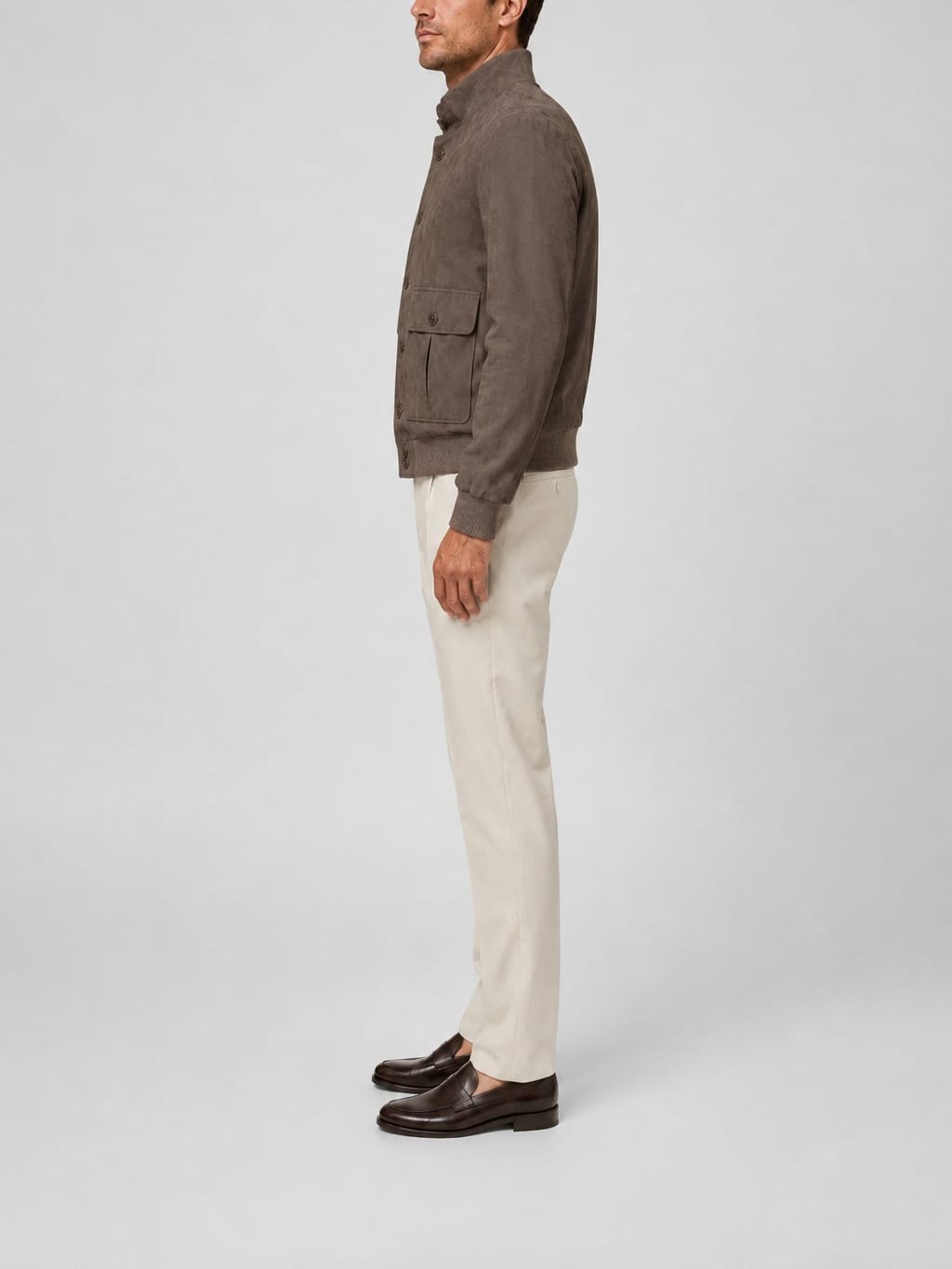 Bombers col tricot CLEMENT - Image 3