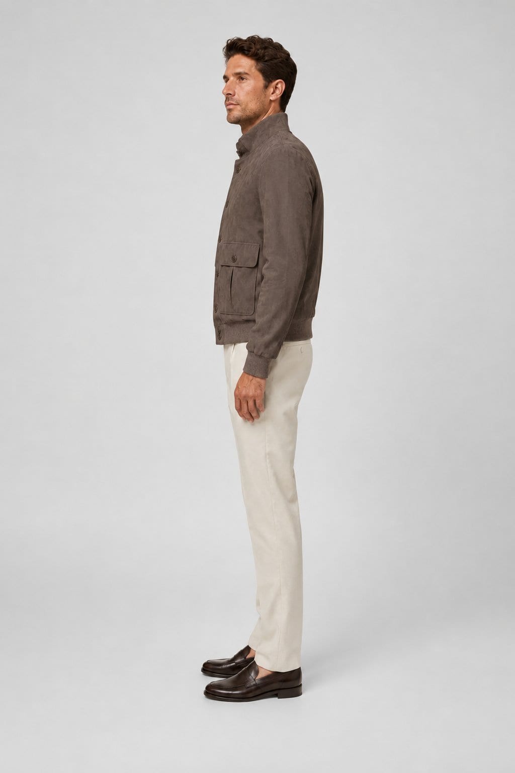 Bombers col tricot CLEMENT - Image 3