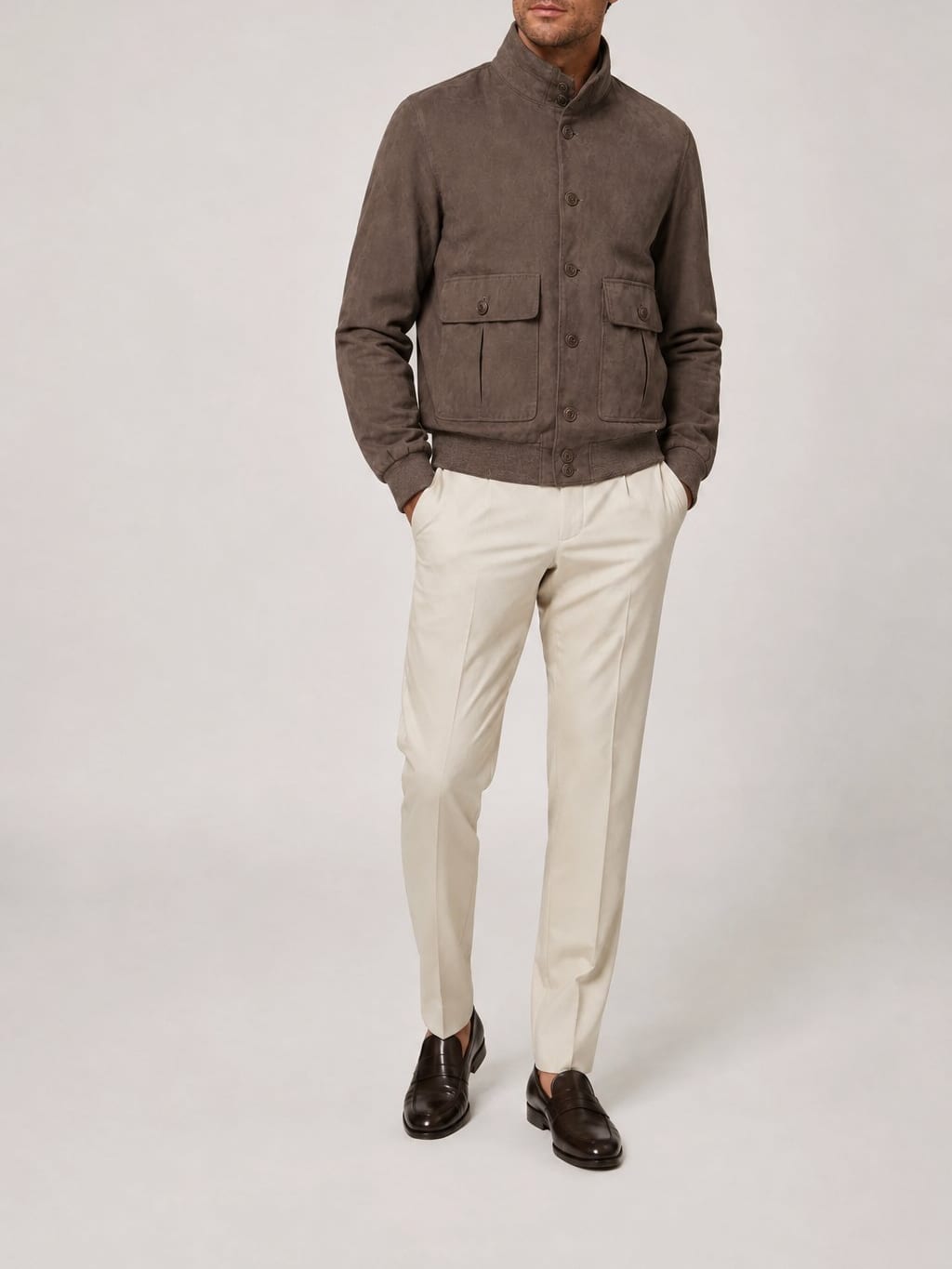 Bombers col tricot CLEMENT - Image 2