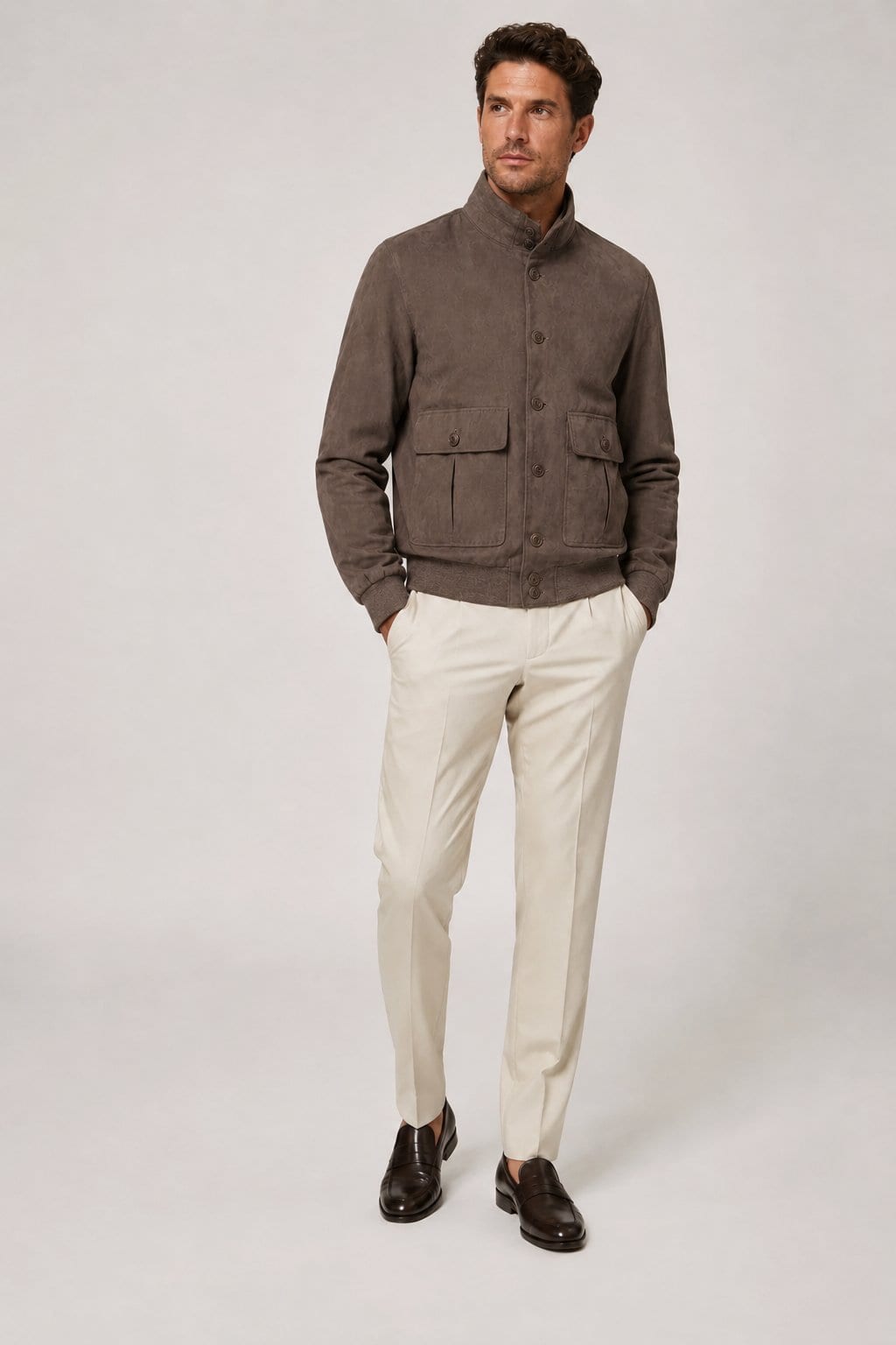 Bombers col tricot CLEMENT - Image 2