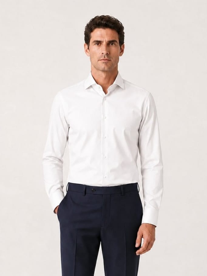 CHEMISE THEOPHILE REGULAR