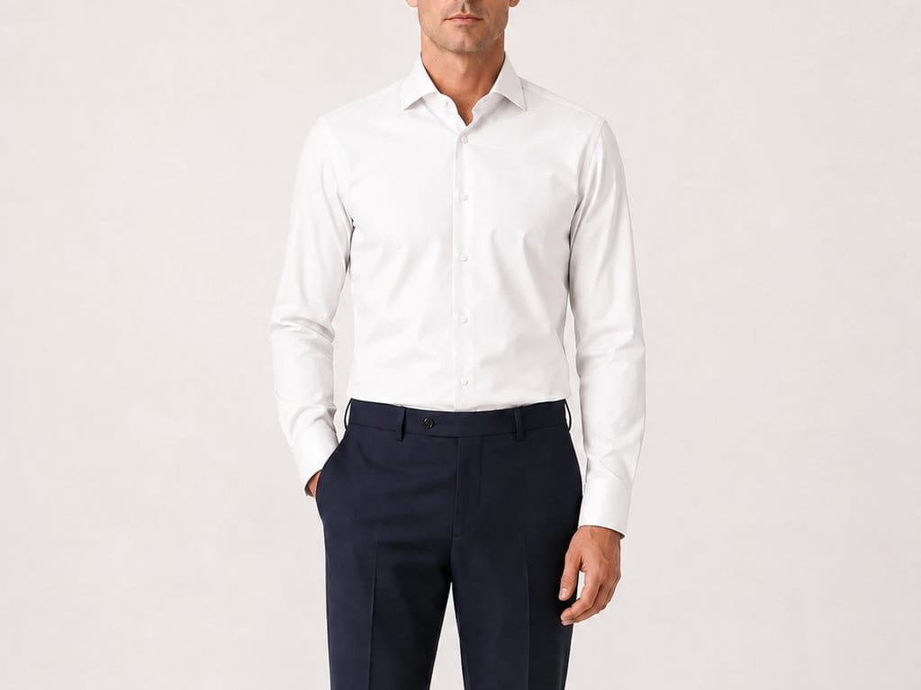 CHEMISE THEOPHILE REGULAR - Imagem 1