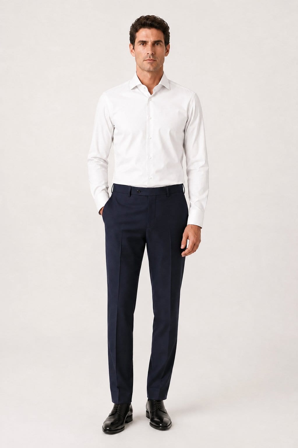 CHEMISE THEOPHILE REGULAR - Image 1