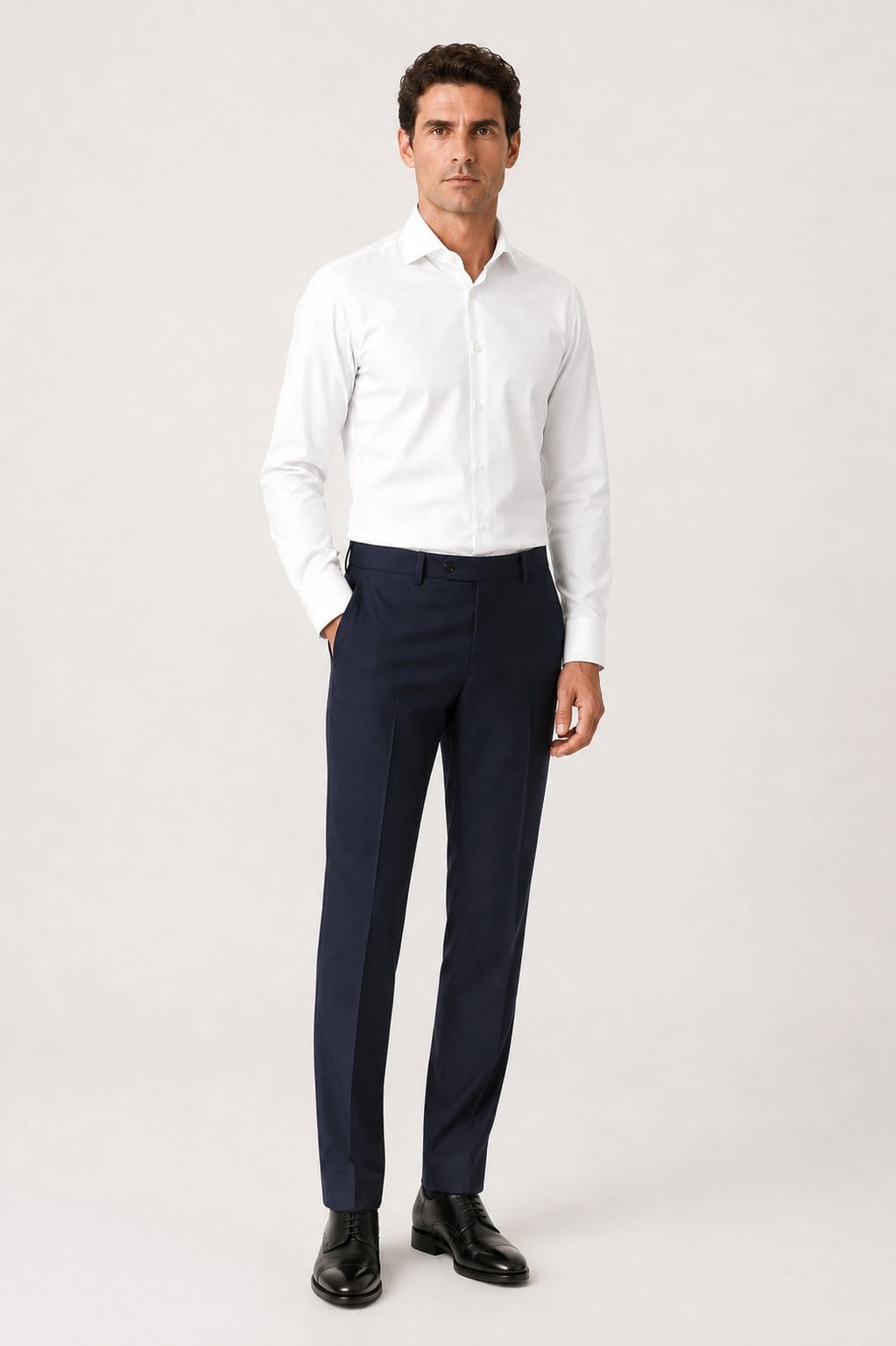 CHEMISE THEOPHILE REGULAR - Image 2