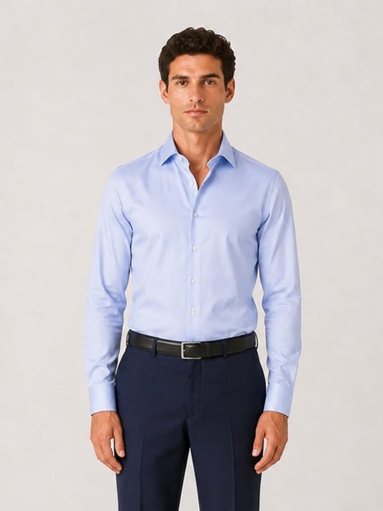 CHEMISE THEOPHILE REGULAR