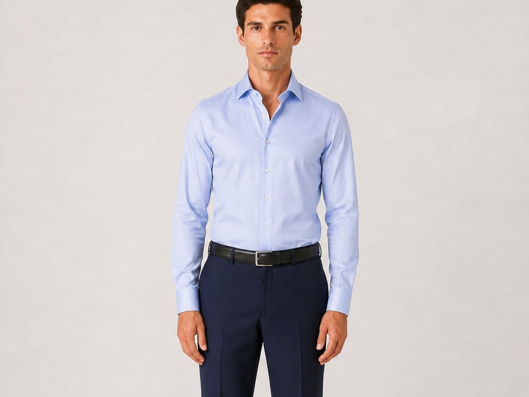 CHEMISE THEOPHILE REGULAR - Image 1