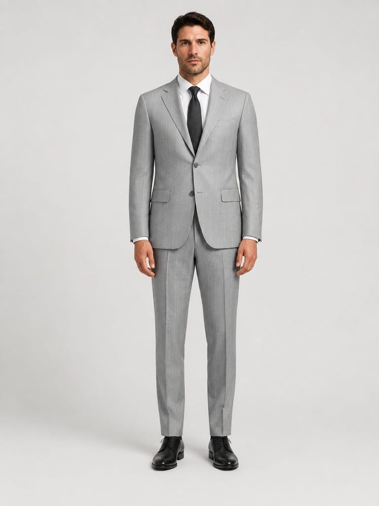 COSTUME JOE CEDRIC 027