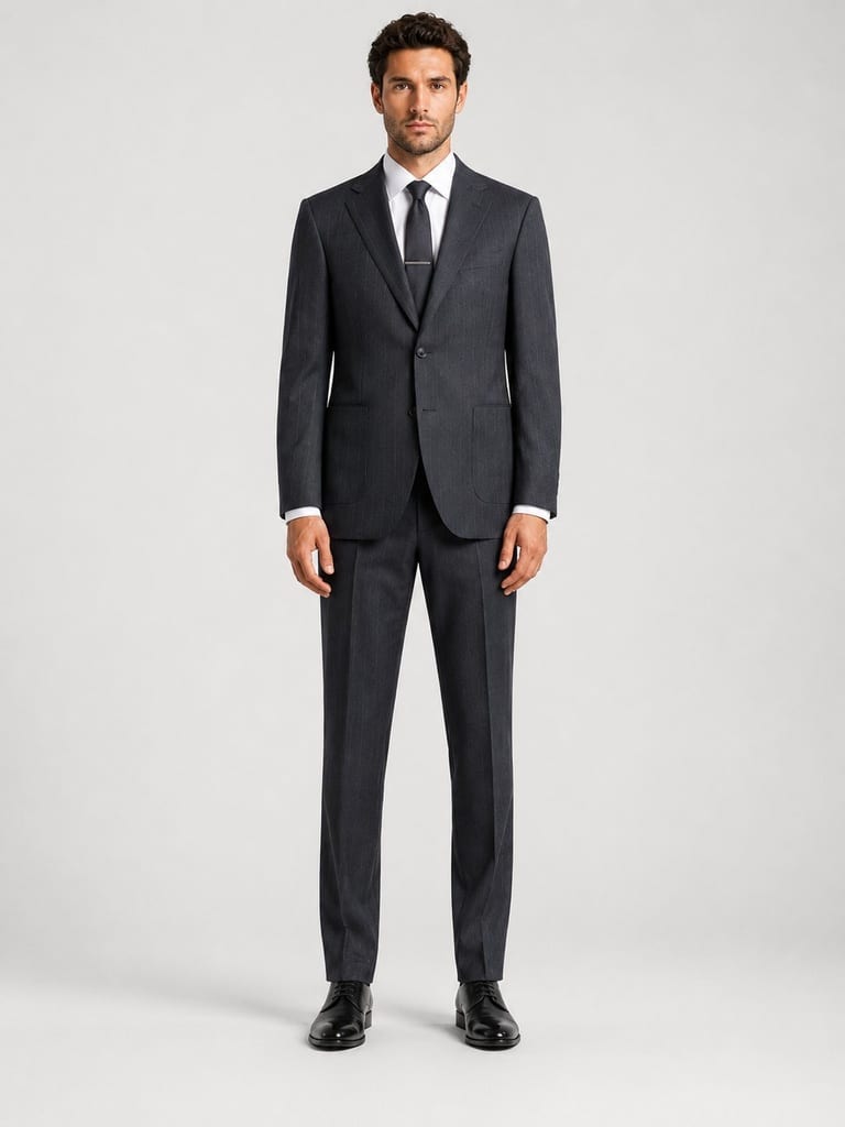 COSTUME JOE CEDRIC 028