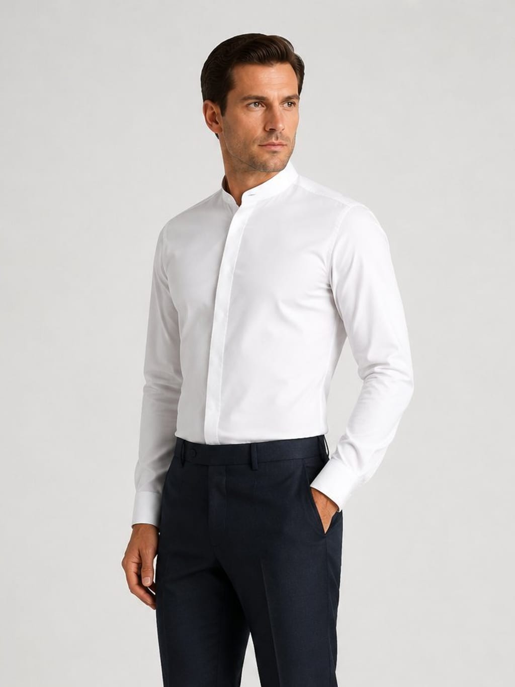 CHEMISE AYMERIC SEMI SLIM 121 - Image 2