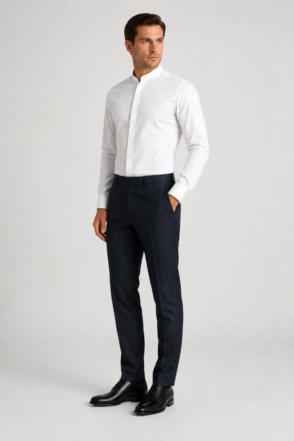 CHEMISE AYMERIC SEMI SLIM 121 - Image 2