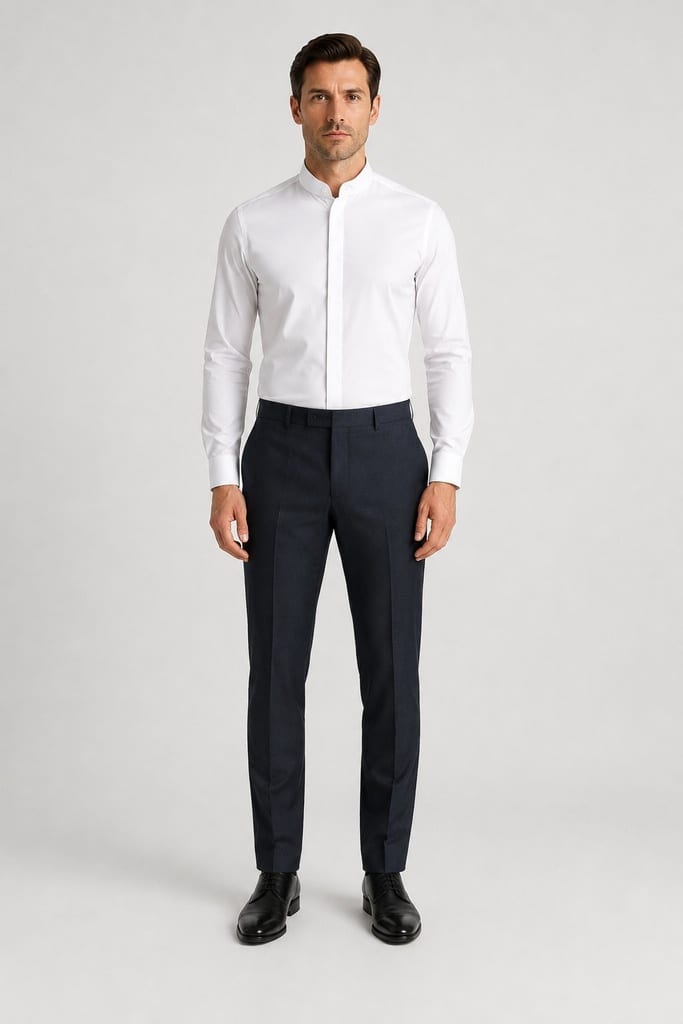 CHEMISE AYMERIC SEMI SLIM 121