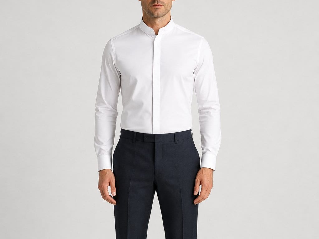 CHEMISE AYMERIC SEMI SLIM 121 - Image 1