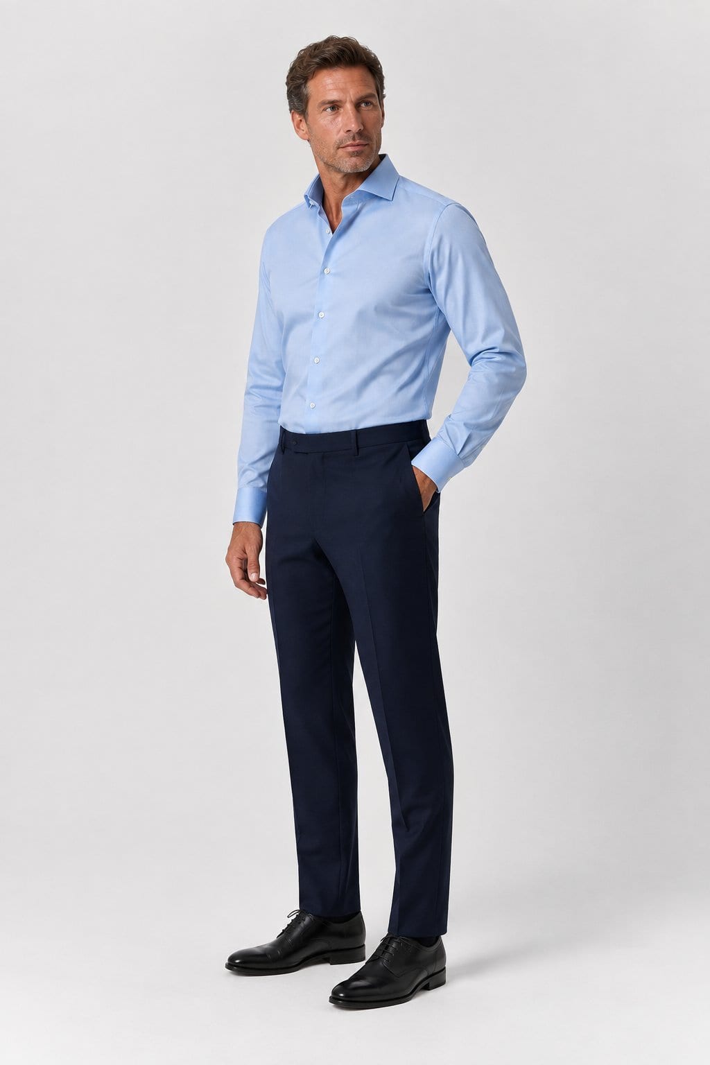 CHEMISE THEOPHILE 067 - Imagen 2