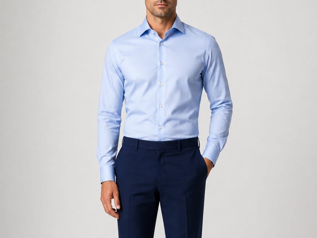 CHEMISE THEOPHILE 067 - Imagem 1