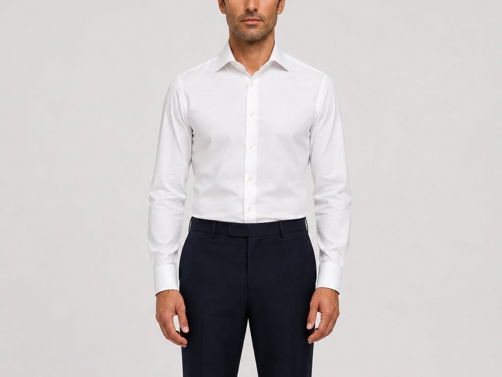 Chemise semi-slim THEODORE_ZS 801/1 - Imagen 1