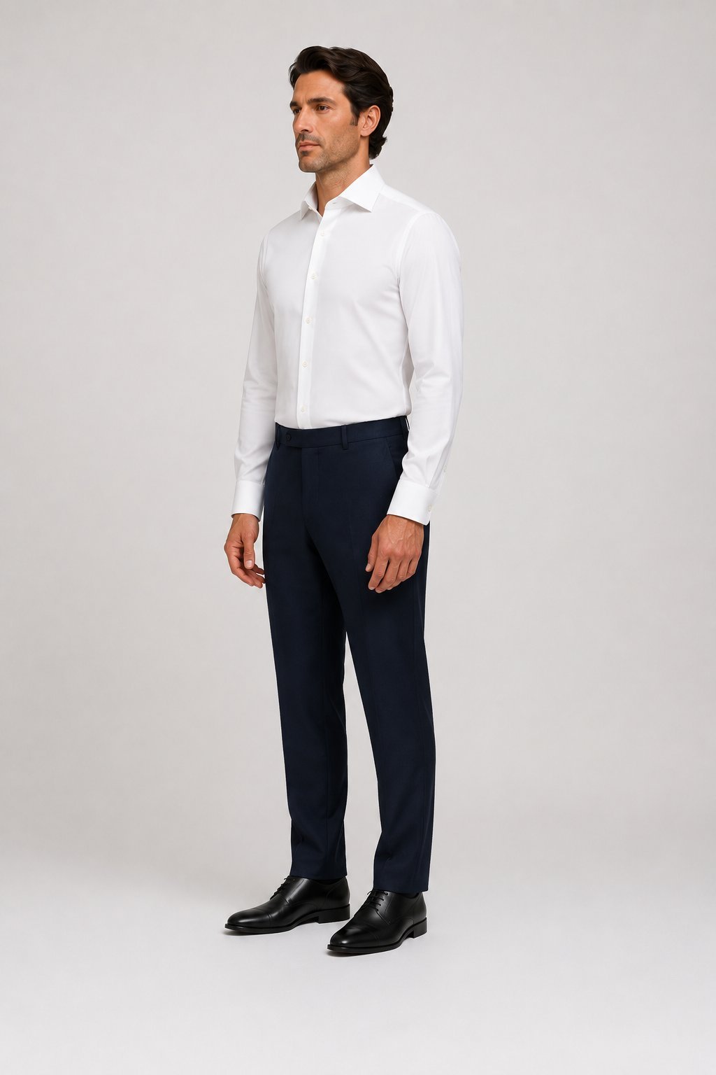 Chemise semi-slim THEODORE_ZS 801/1 - Imagem 2