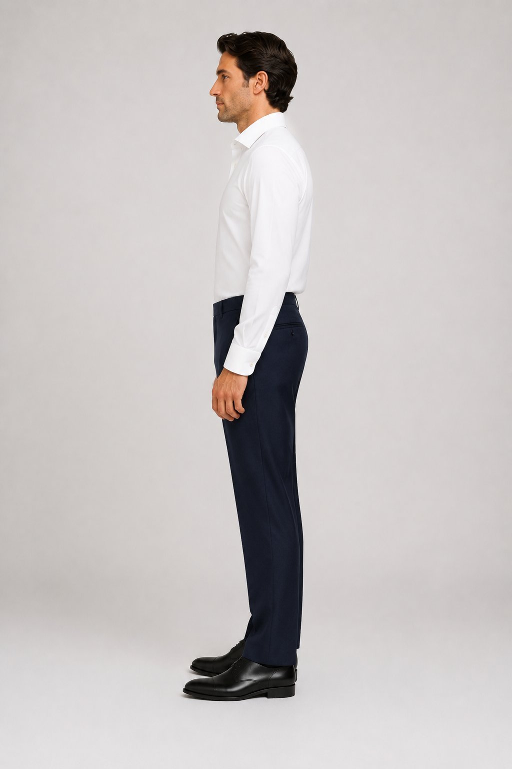 Chemise semi-slim THEODORE_ZS 801/1 - Imagem 3