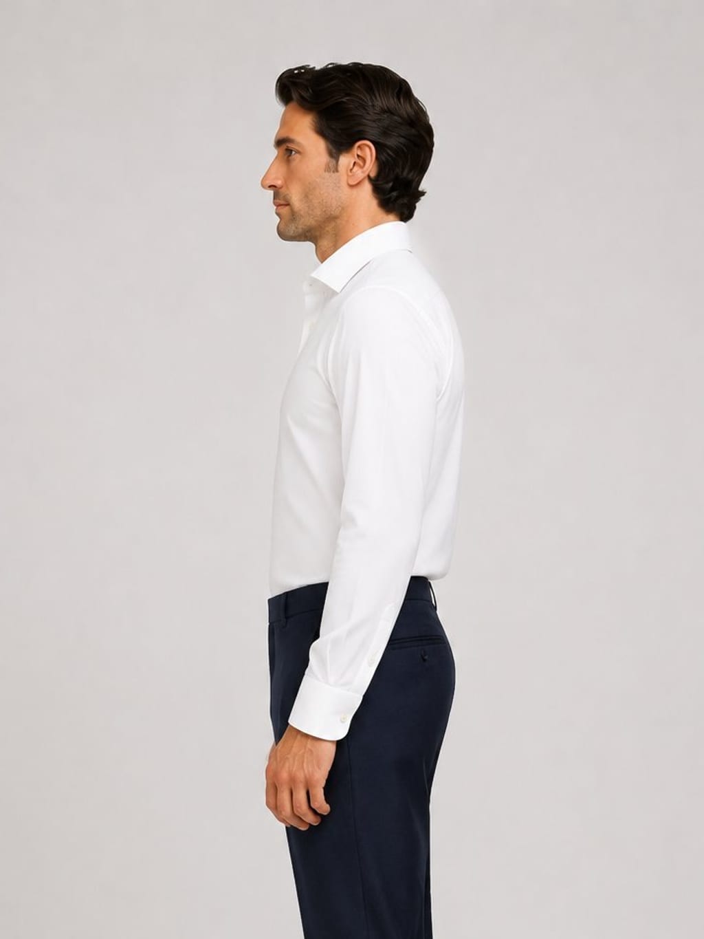 Chemise semi-slim THEODORE_ZS 801/1 - Imagen 3